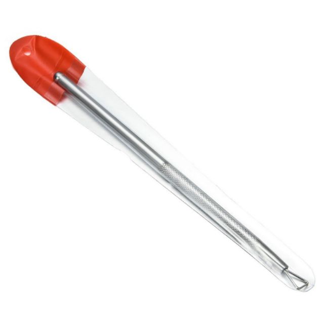 Dụng cụ cạo sơn móng bằng thép không rỉ