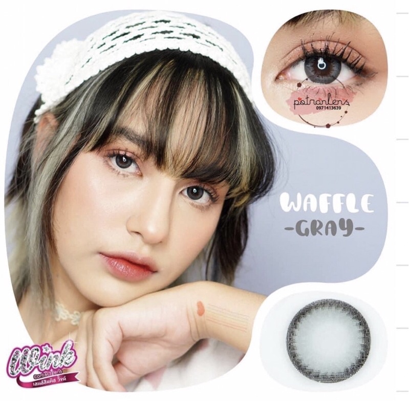 Lens Cận ( 4 Độ - Giãn ít ) Tặng khay gương dụng cụ
