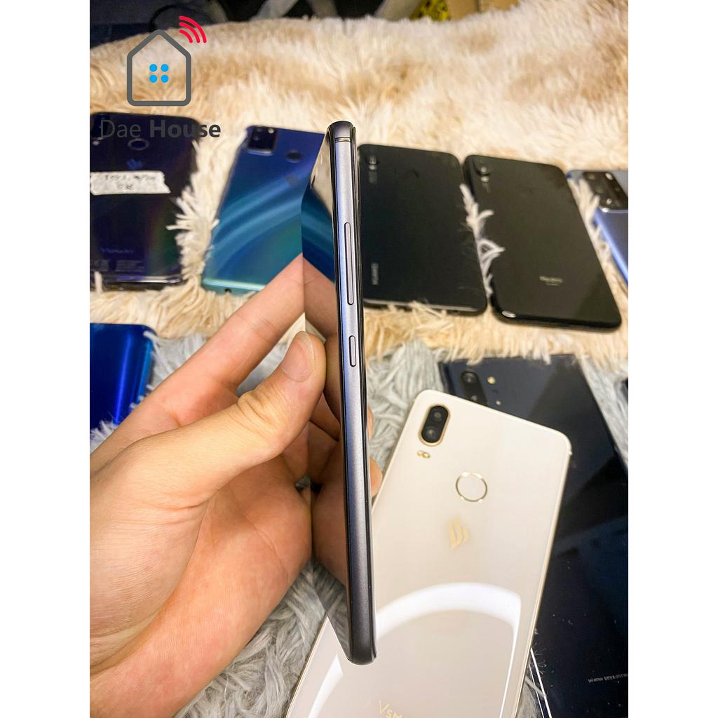 Điện thoại Vinsmart Active 1 cấu hình cao giá rẻ, Ram 4G, Snapdragon 660, hàng chính hãng cực mượt chơi game