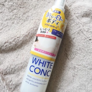 Lotion Xịt Dưỡng Da White Conc 150ml