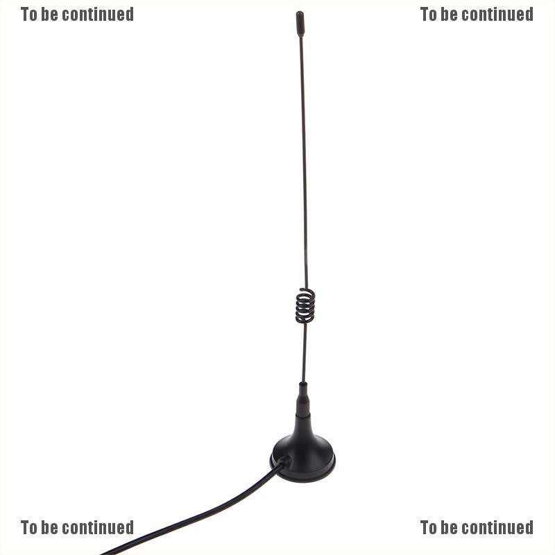 Anten có đế từ tính loại nhỏ Akin/ Sma Gsm Gprs 315mhz 1.5m 3dbi