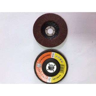 Đá Ráp Xếp, Nhám Xếp, Giấy Nhám Lắp Máy Chà