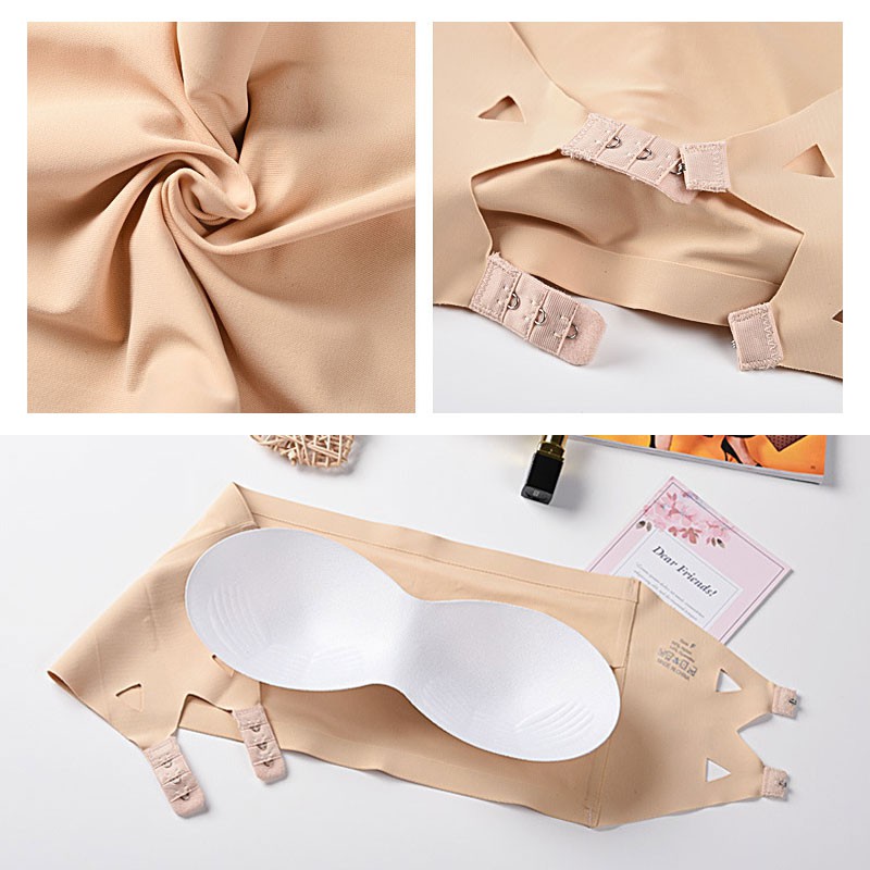 Áo Lót Ống Không Đường May Quyến Rũ Dành Cho Nữ | BigBuy360 - bigbuy360.vn