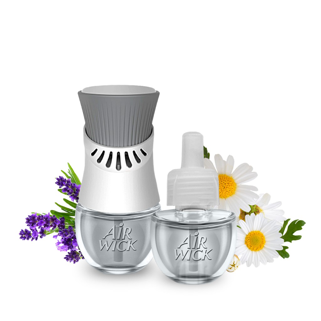 Tinh Dầu Thơm Phòng Air Wick Lavender & Chamomile