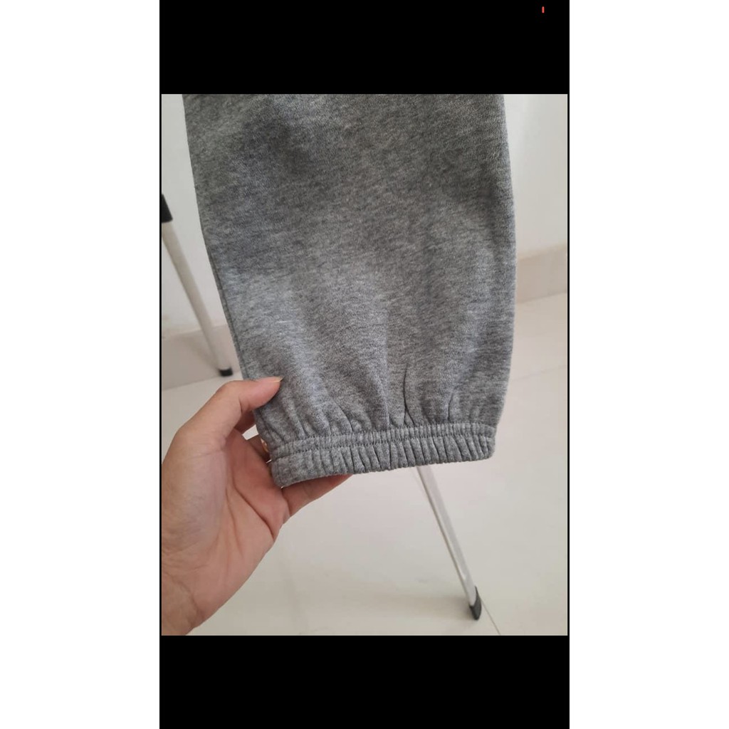 Quần jogger nam xuất dư Time and Tru | BigBuy360 - bigbuy360.vn