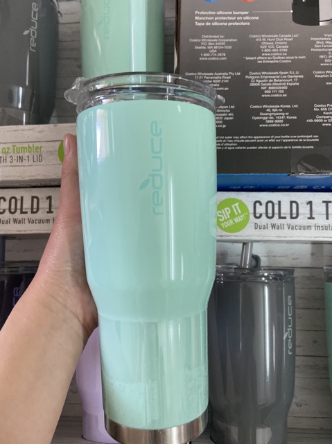 [Bill Mỹ] LY GIỮ LẠNH REDUCE COLD1 TUMBLER NỘI ĐỊA MỸ