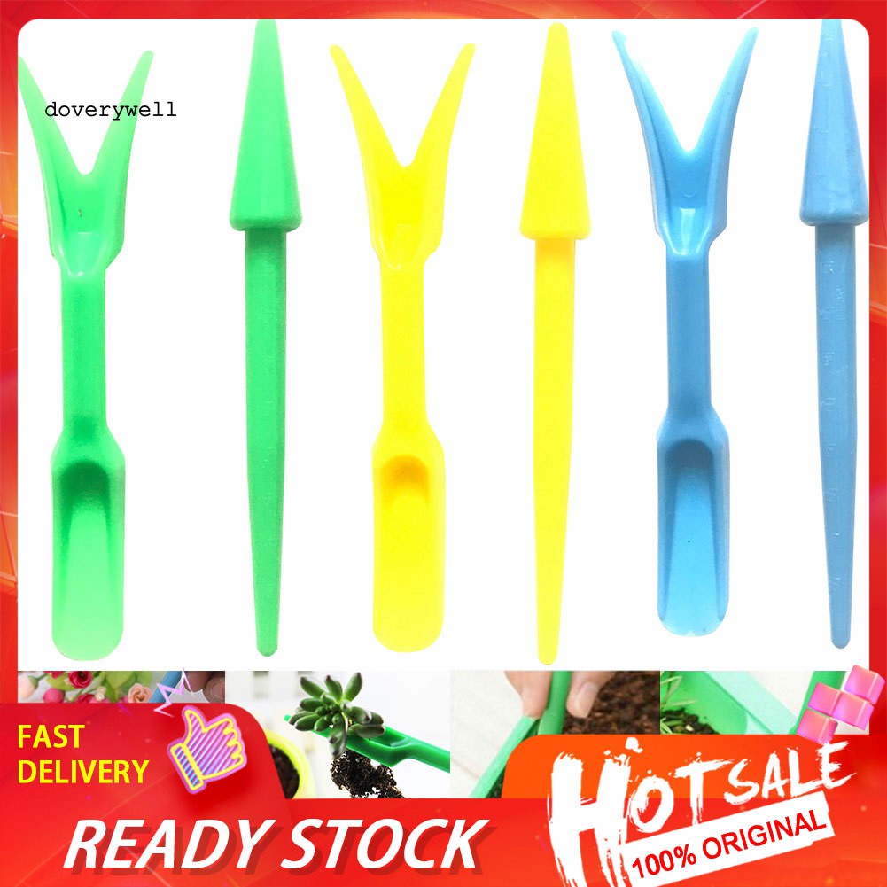 Set 2 Dụng Cụ Hỗ Trợ Gieo Hạt