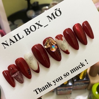 Nail box ( ☘ móng úp xinh ☘️)