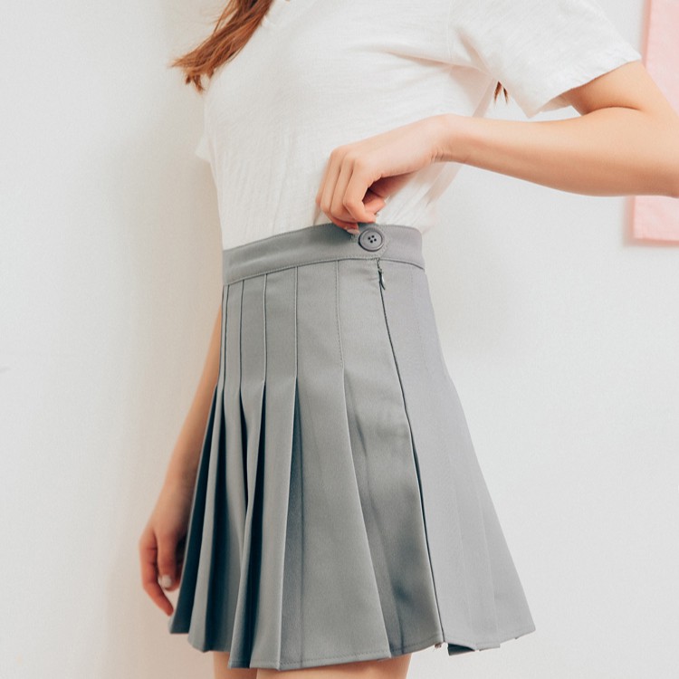 Chân váy tennis uzzlang ( Có Size To ) ( CÓ SẴN ) | BigBuy360 - bigbuy360.vn