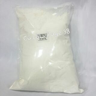 Tinh bột ngô xuất xứ gatobaking việt nam giá chỉ 6k gói 100g