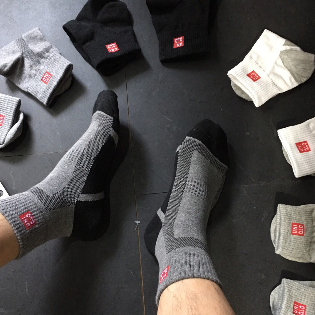 1 ĐÔI TẤT / VỚ NAM CỔ CAO CAO CẤP