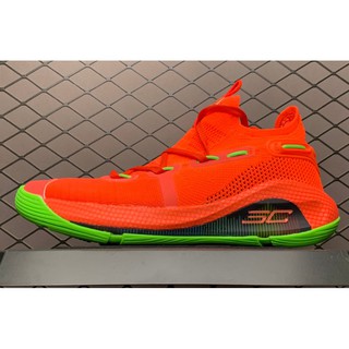 Giày Thể Thao Bóng Rổ Under Armor Curry 6 Ua
