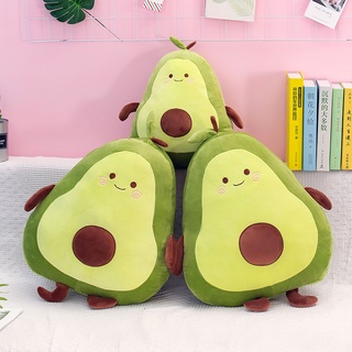 Gấu Bông Trái Bơ Tròn TINO Nhỏ Giá Rẻ Cho Bé Xinh Cute Size 25cm - 35cm - 50cm