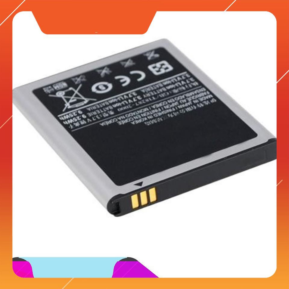 PIN SAMSUNG GALAXY NOTE 1-N7000 chính hãng hàng loại 1