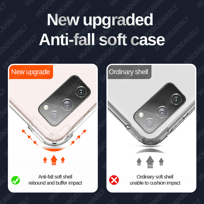 Ốp điện thoại Samsung Galaxy A01 A02 A02s A03s A11 A12 A21s A31 A32 A42 A51 A52 A52s A71 A72 A10/s A20/s A30/s A50/s | BigBuy360 - bigbuy360.vn