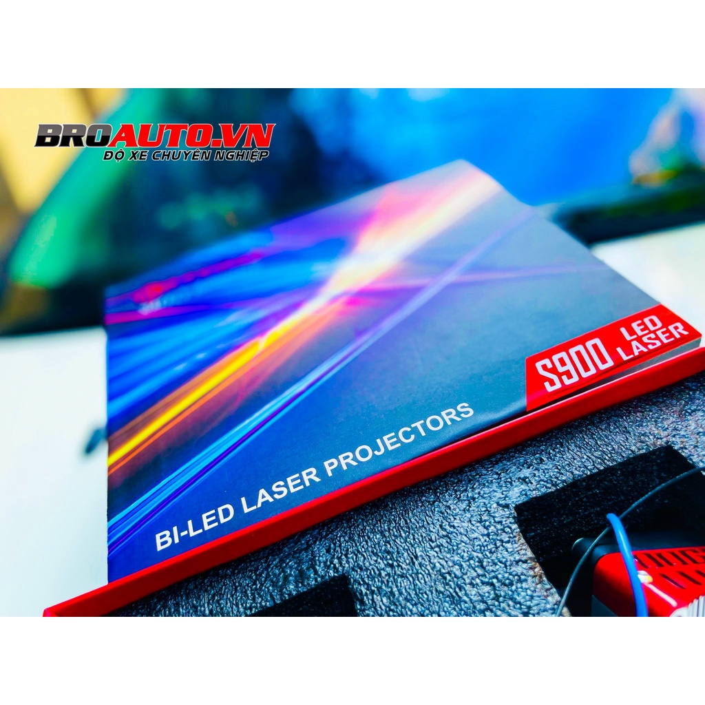 BI LASER KENZO S900 - CHÍNH HÃNG KENZO LIGHT VIỆT NAM