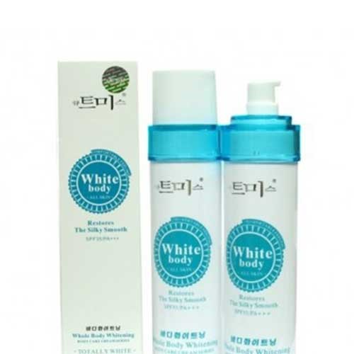 Kem Kích Trắng White Body All Skin SPF 50+ Hàn Quốc- Mh Dd 14