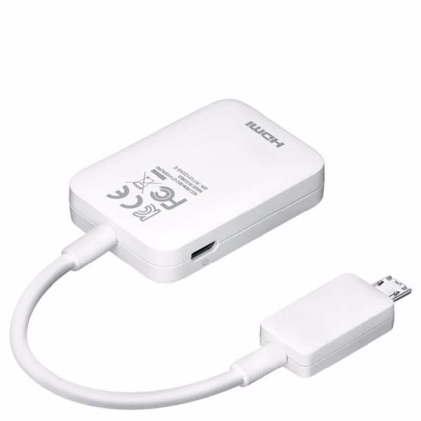 Cáp chuyển tín hiệu từ điện thoại lên tivi HDMI MHL HDTV
