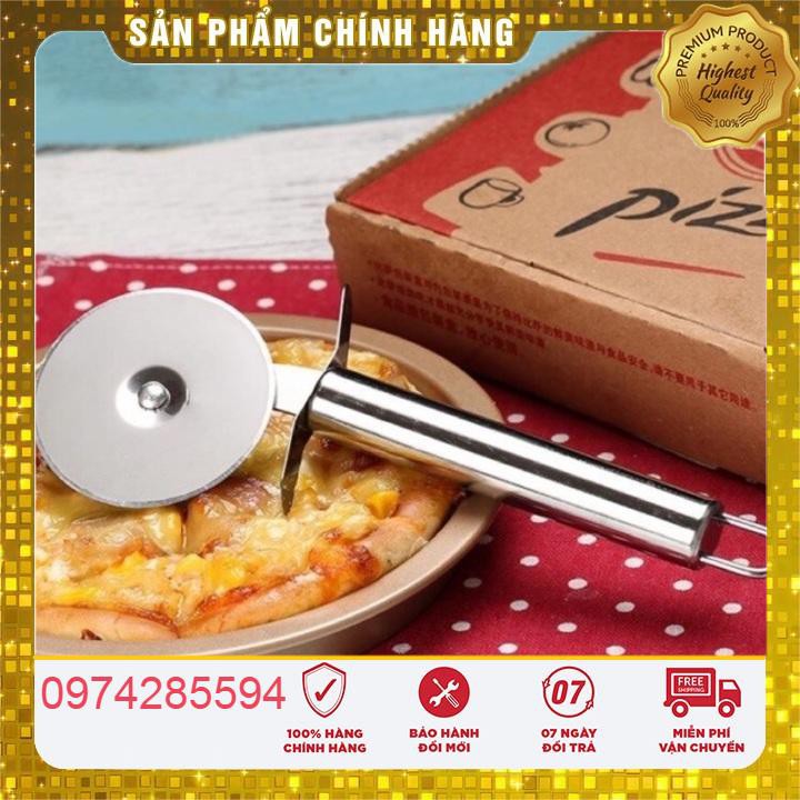 Dao cắt bánh pizza