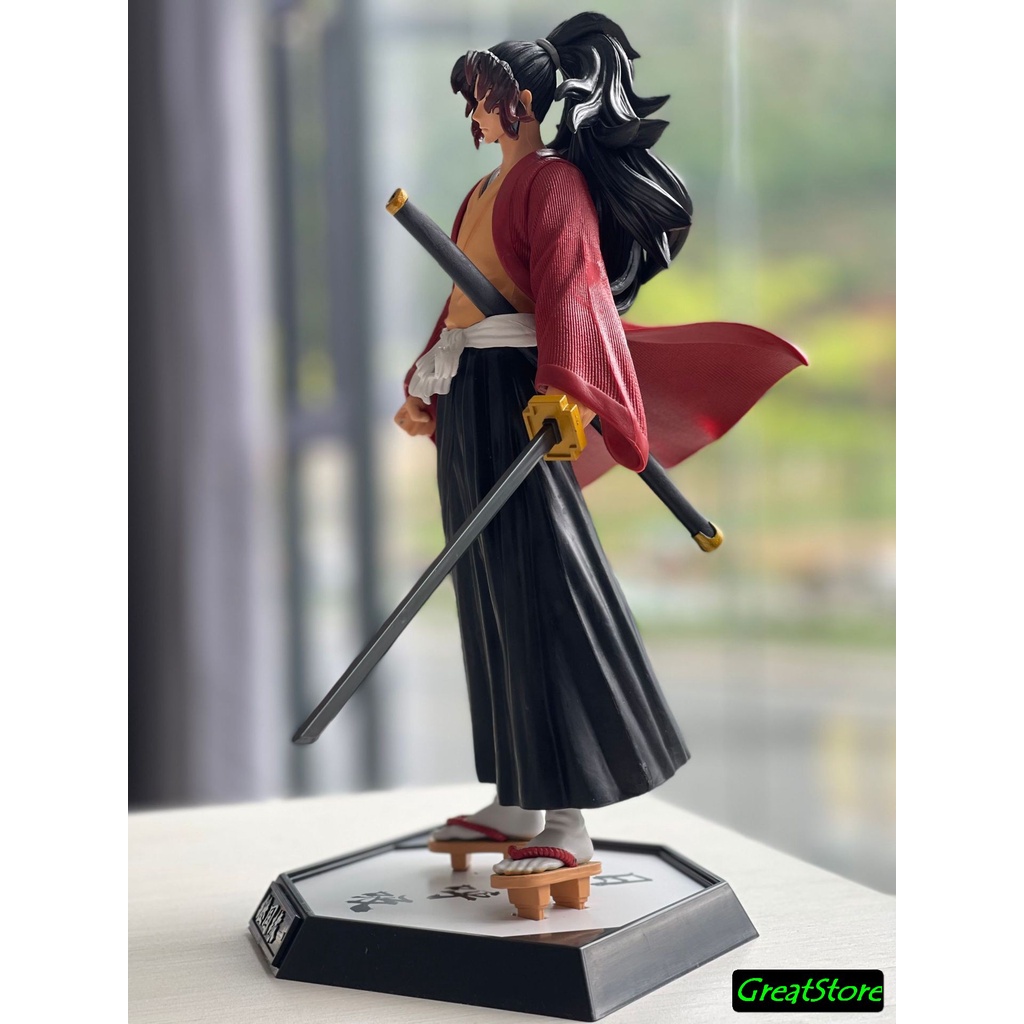 Mô hình Tomioka Giyu  Figure 31cm trong Kimetsu no Yaiba Thanh gươm diệt quỷ