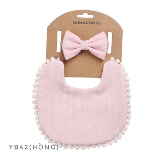 Set yếm băng đô YB42
