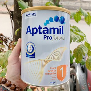 Sữa aptamil profutura úc 900gr hàng bay air