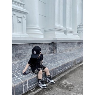 BỘ N.Y ĐEN CHO BÉ