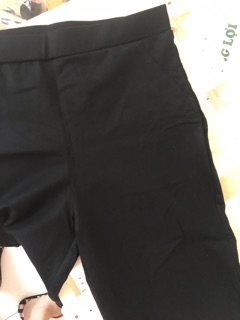 Quần Legging lửng