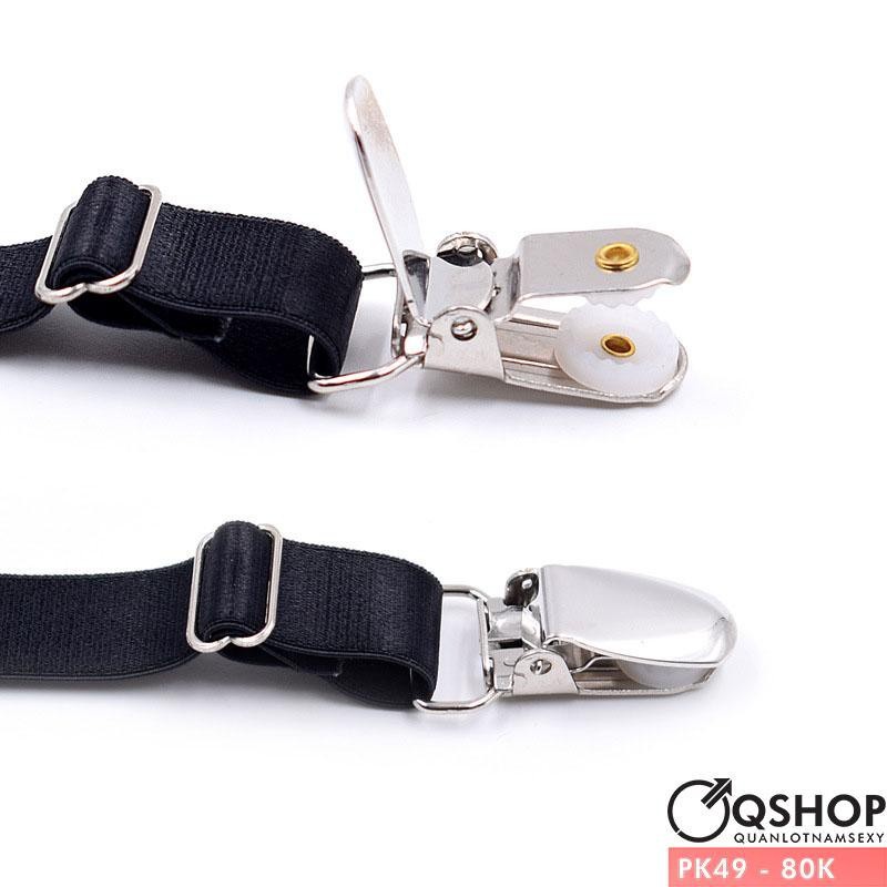 Kẹp giữ áo sơ mi PK38 PK49 QSHOP