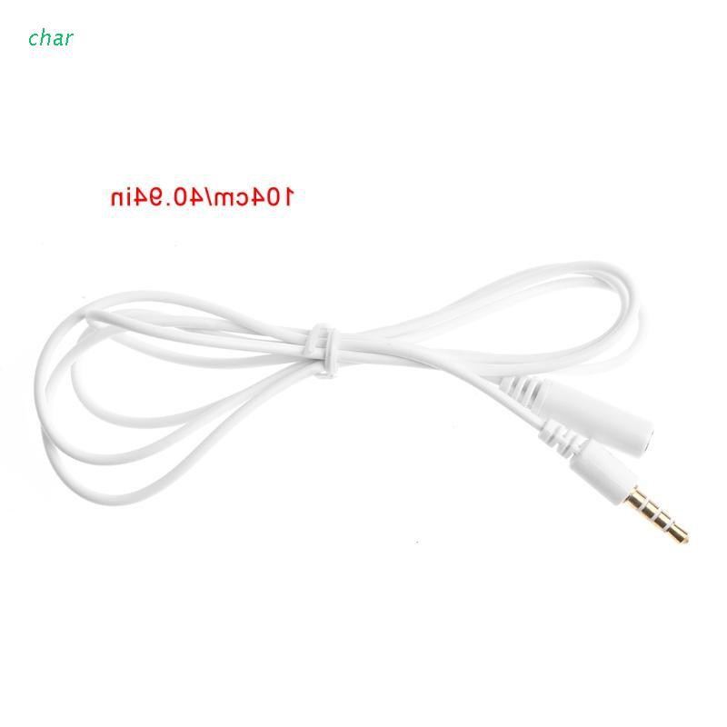 Dây Cáp Nối Dài Tai Nghe 4 Cổng 3.5mm