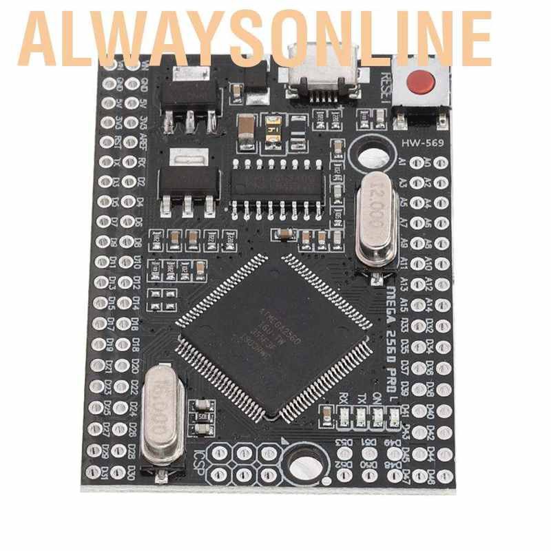 Bo Mạch Phát Triển Tốc Độ Cao Dành Cho Atmega2560 Pro