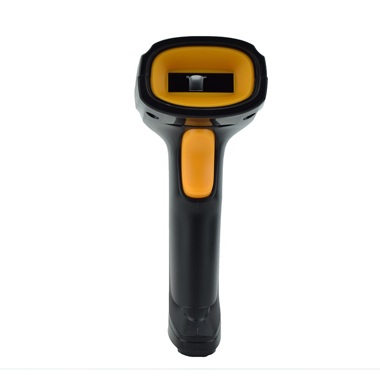 Máy Quét Mã Vạch 2D Bluetooth 2.4G 3 Trong Một Hỗ Trợ Mã Vạch QR PDF417