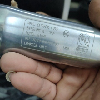 tông đơ sạc pin WAHL