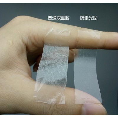36pcs Anti-leakage Patch Invisible Strap Fixed Shirts Anti-slip Transparent Double-sided Glue for Costume Neckline Shirt Underwear Ready Shipping