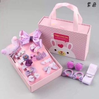 Combo sỉ set phụ kiện cài tóc