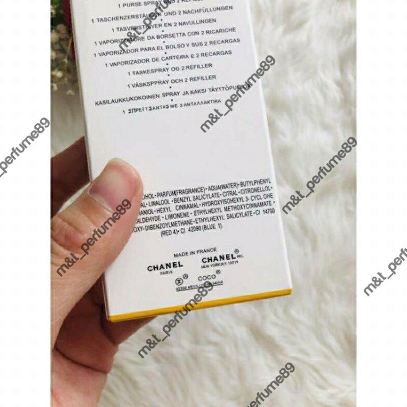 ✅[ Cực Thơm ] NƯỚC HOA MINI COCO CHANEL 20ML - CHÍNH HÃNG BAO TEST | BigBuy360 - bigbuy360.vn