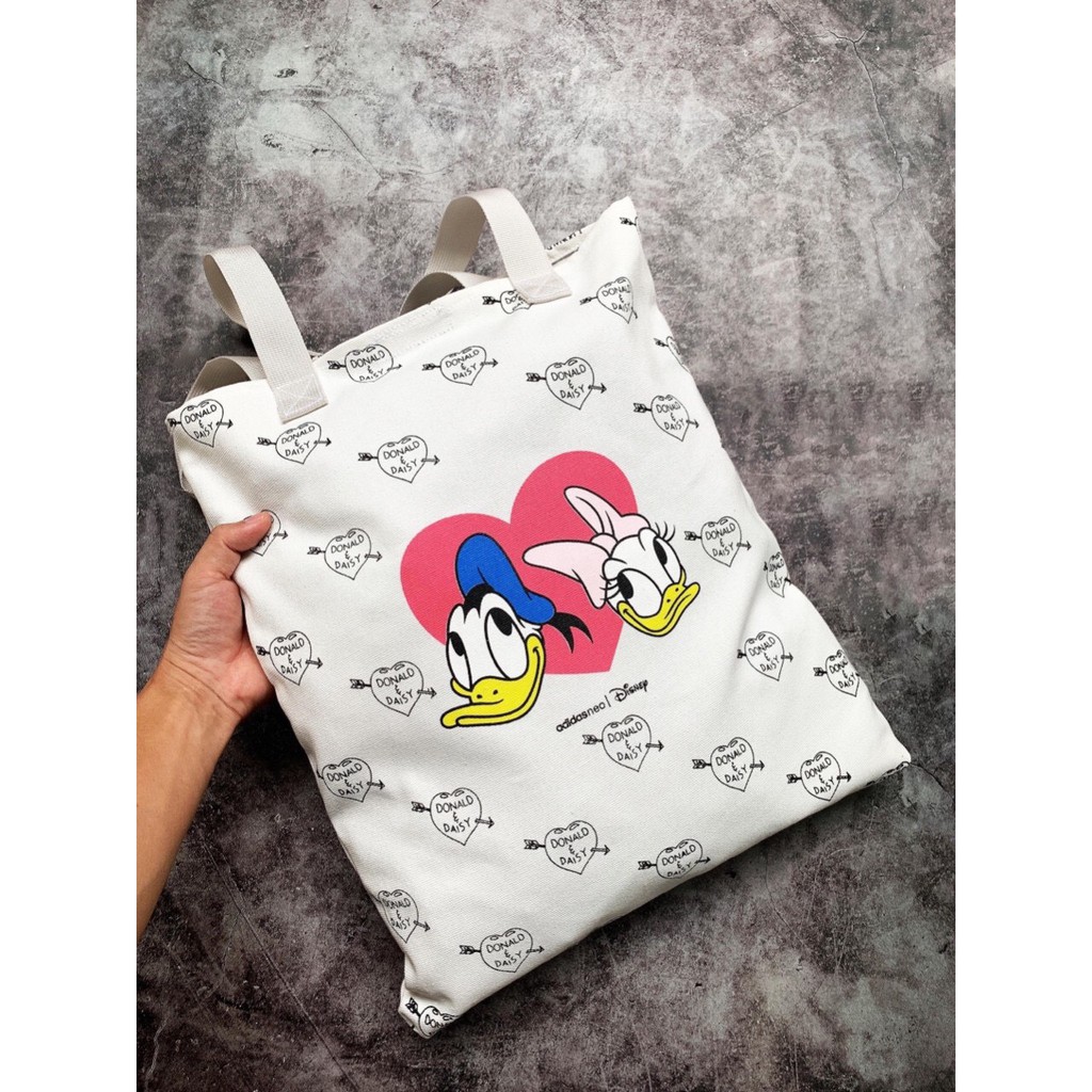 Túi Đi Chợ Vịt Dsny Shopper Bag Hàng Thái Lan Full Tag Code