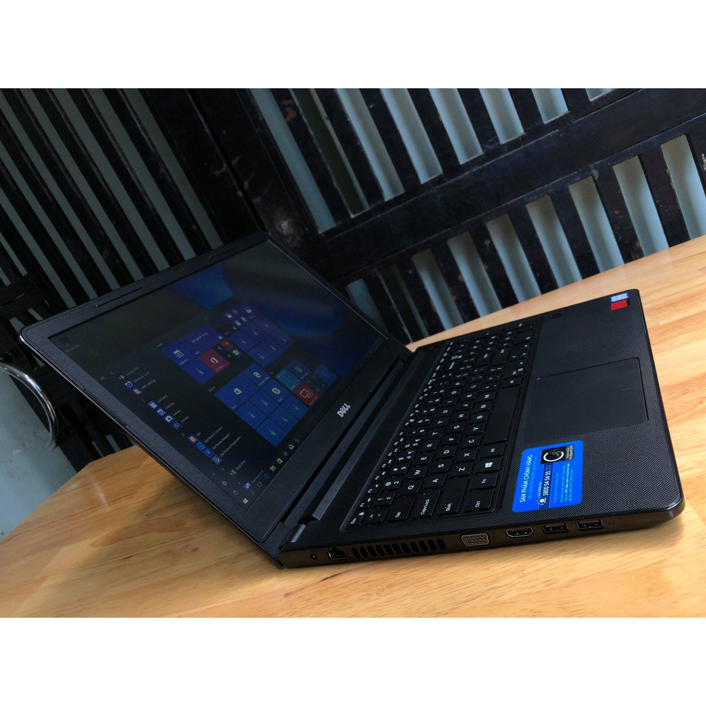Laptop Dell vostro 3578, i5 8250u, 4G, 1T, vga 2G, 15,6in, zin 100%, giá rẻ