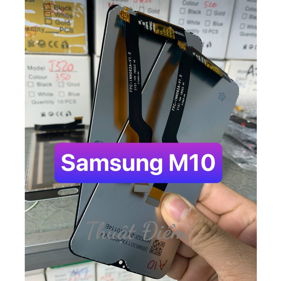 màn hình M10 / M105f - samsung (zin full nguyên bộ)