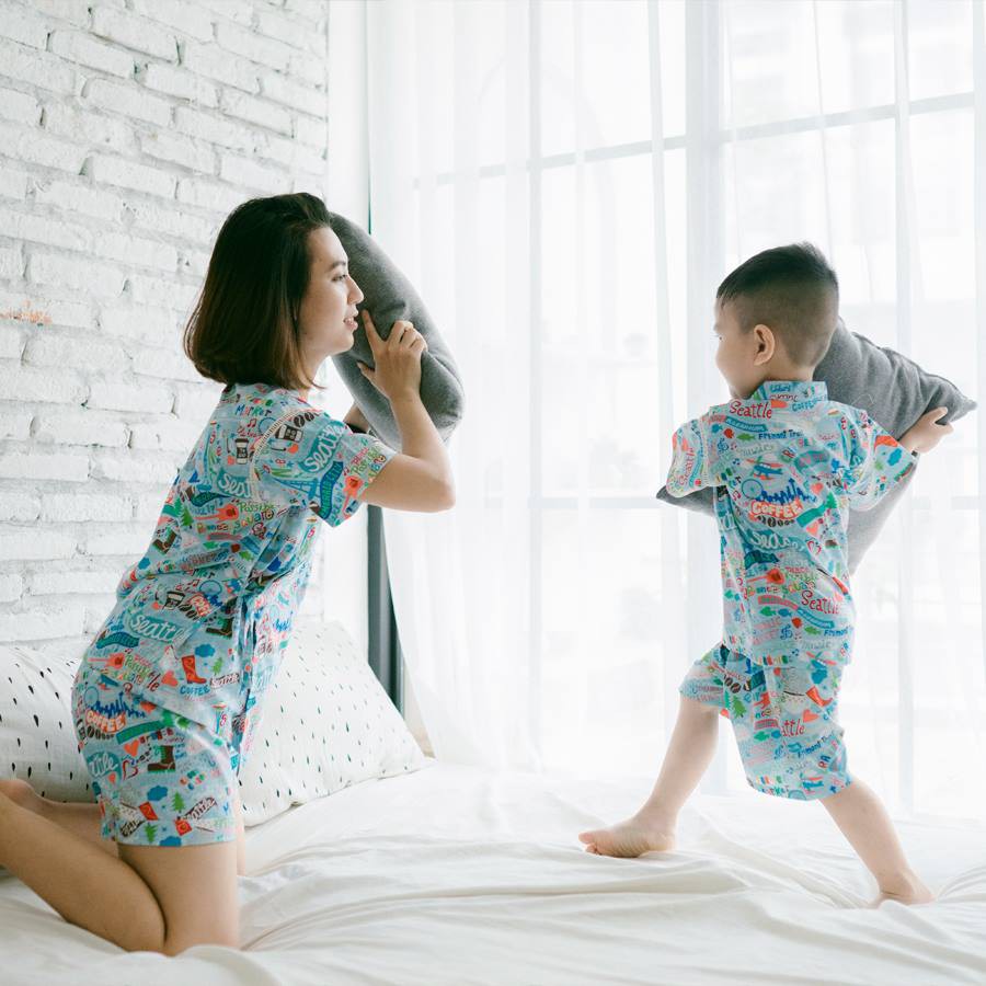 [Thanh lý]Yukata Cho Mẹ