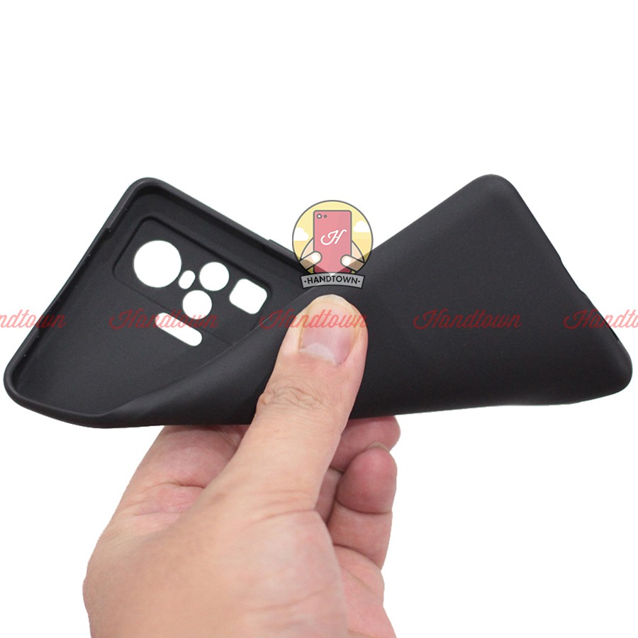 Ốp Lưng TPU Silicon Vivo X50 Pro X 50 Pro x50pro Nhựa Dẻo Đen Toàn bộ Chống Va Đập Chống Trầy Xước và Chống Ố SIÊU BỀN