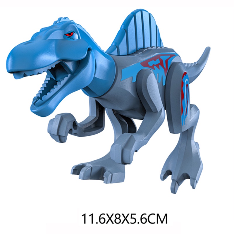 Mô Hình Khủng Long Tyrannosaurus Rex Velociraptor Stygimoloch Mosasaur