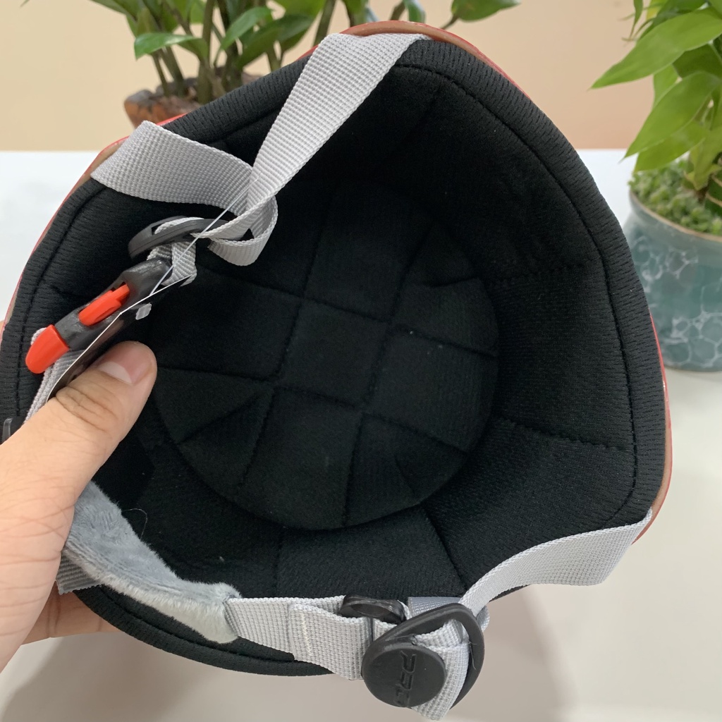 Mũ bảo hiểm khủng long cho bé, 5 màu, cho bé từ 1 tuổi - Mũ bảo hiểm scooter and ride cho bé