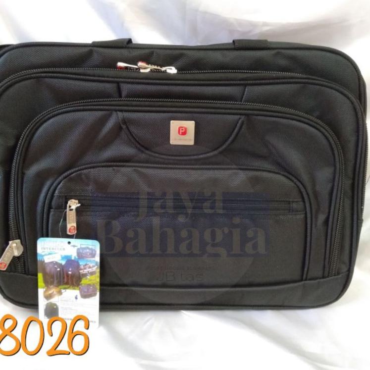 Túi công sở JINJING JB 3 trong 1 POLO INTERCLUB 17 INCH thân thiện với môi trường | BigBuy360 - bigbuy360.vn