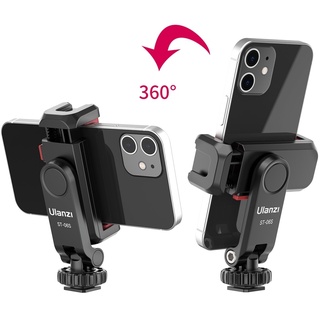Giá đỡ ba chân Ulanzi ST-06S cho điện thoại thông minh/máy ảnh DSLR