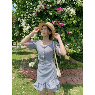 [CHARME STORE] Set EVELYN cực xinh