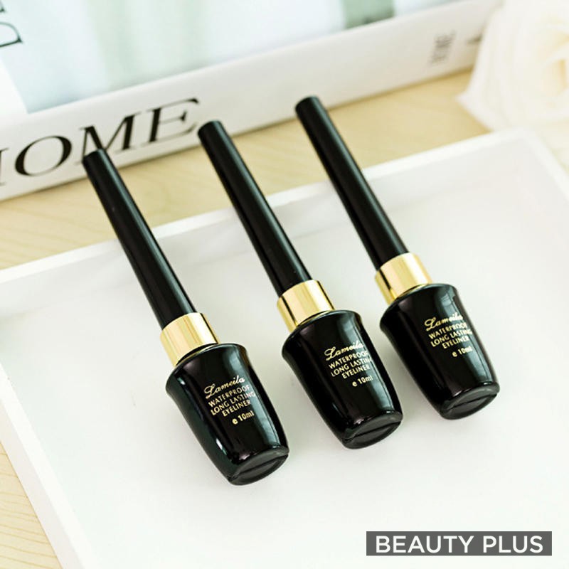 [Bán sỉ] Kẻ mắt nước Eyeliner Lameila chống nước, chống trôi, chống lem 10ml | BigBuy360 - bigbuy360.vn