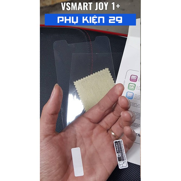 [Vsmart Joy1+/Joy 1+/Joy1 Plus/Joy 1 Plus] Tấm dán 3 lớp Screen Protector