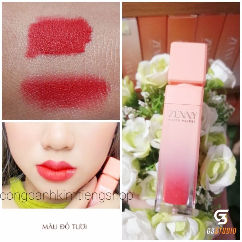 son , zenny  không chì phiên bản mới nhất