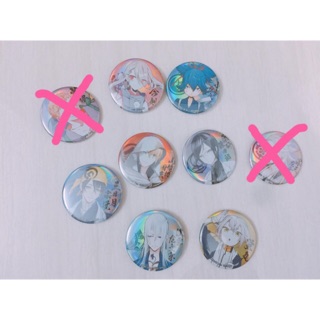 Huy hiệu Touken Ranbu